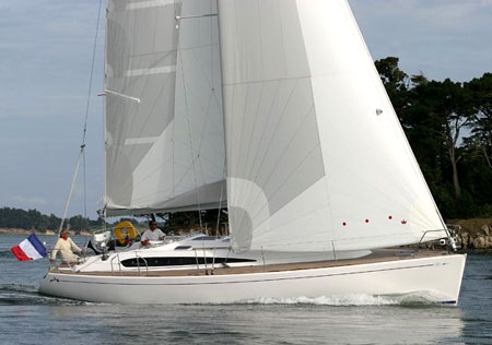 Продажа яхты Diva 44 Opera. Производитель Poncin Yachts